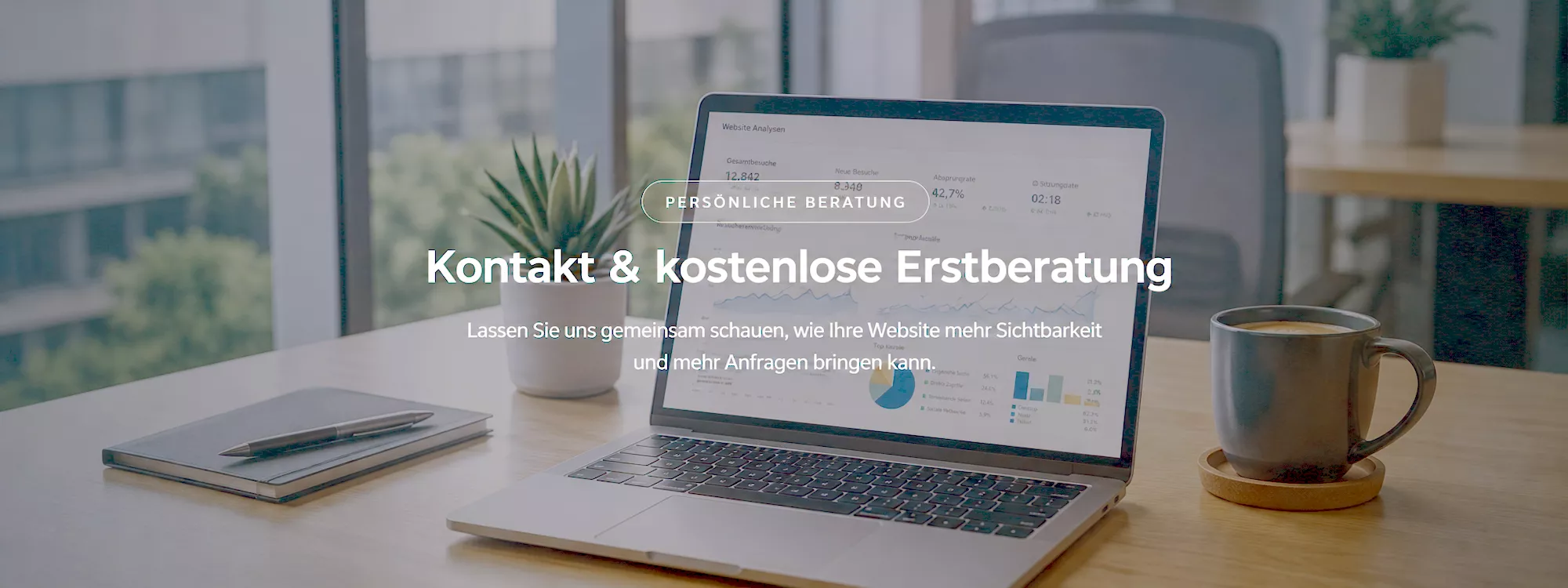 Kostenlose Erstberatung