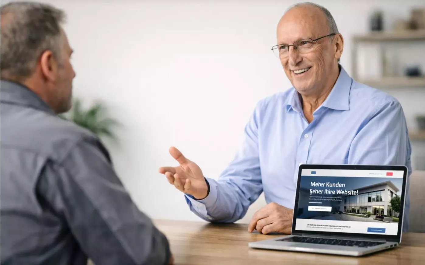 Hanspeter Brunner berät KMU bei ihrer digitalen Weiterentwicklung.